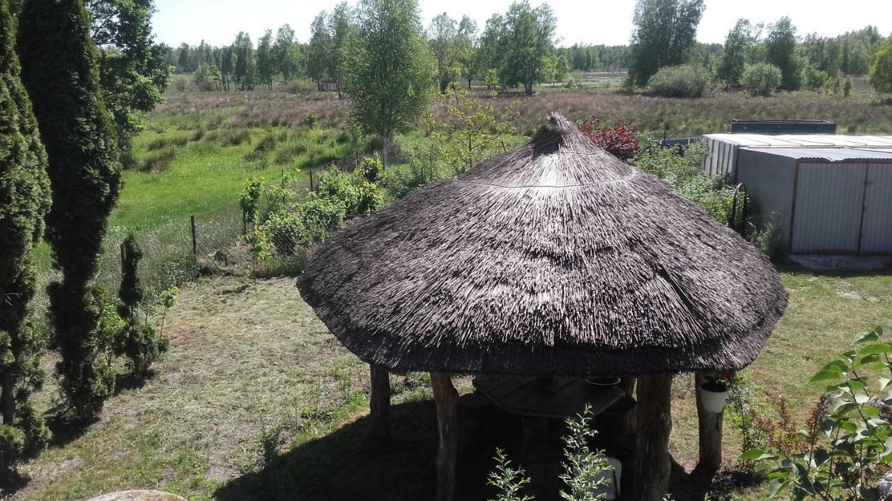 Agroturystyka Pod Debami W Klukach Smołdzino Exterior foto