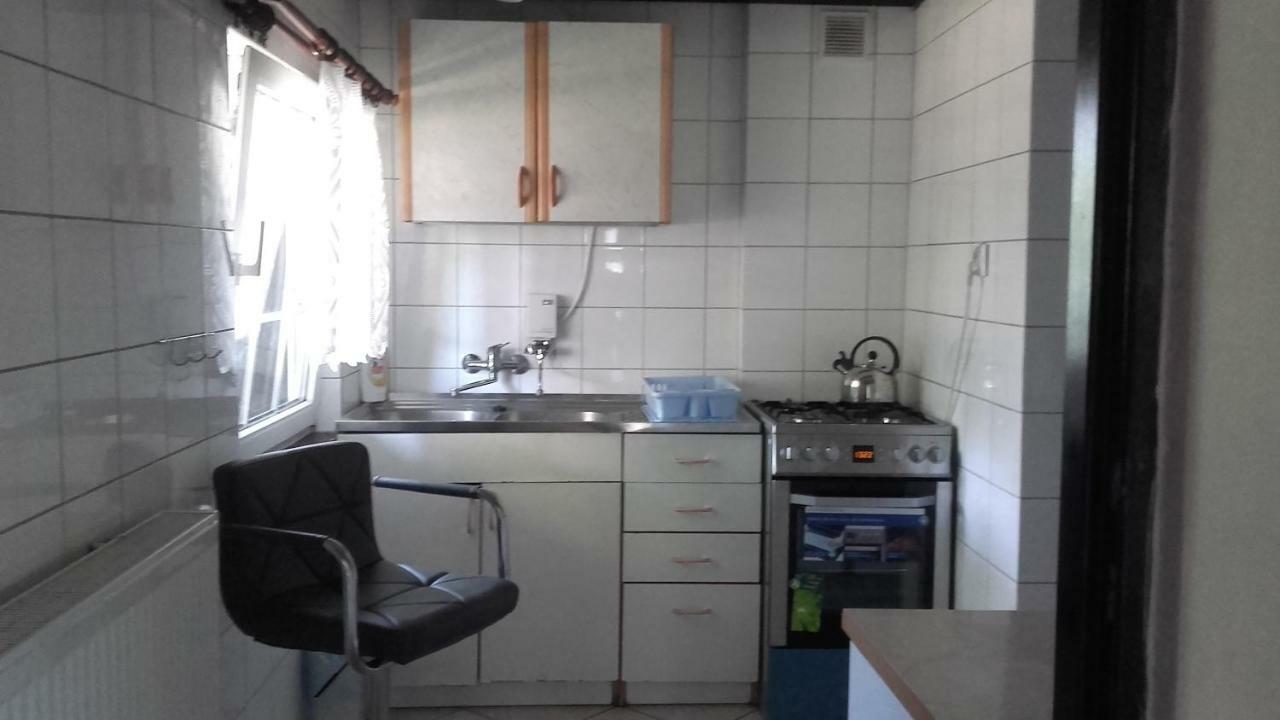 Agroturystyka Pod Debami W Klukach Smołdzino Exterior foto